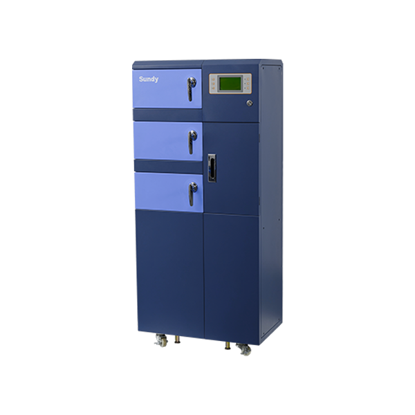 SDVD4 風(fēng)透<sup>?</sup>牌干燥機(jī)