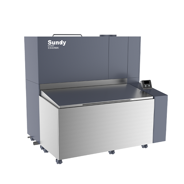 SDABW 全自動洗瓶機